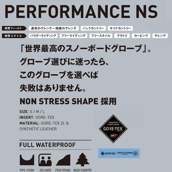 25-26 ボリュームグローブ パフォーマンスミット VOLUME GLOVE PERFORMANCE NS スノーボード 手袋 25-26-GR-VLM | ブランド登録なし | 08