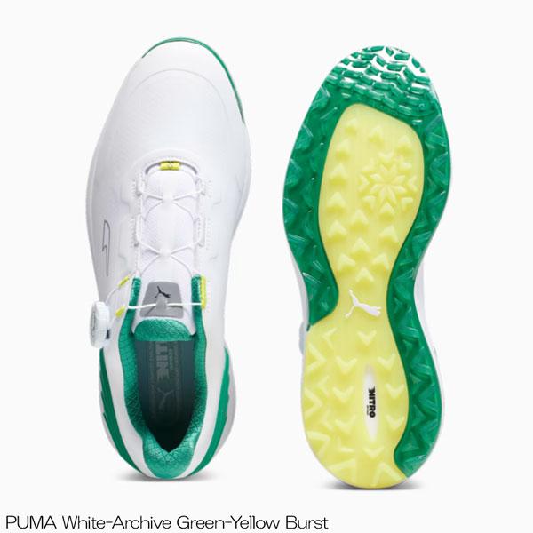 PUMA（プーマ） アルファキャット ニトロ ディスク スパイクレス PUMA
