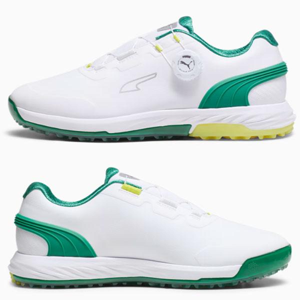 PUMA（プーマ） アルファキャット ニトロ ディスク スパイクレス PUMA