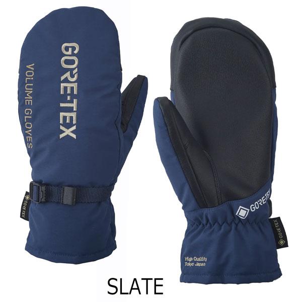 25-26 ボリュームグローブ スタンダードミット VOLUME GLOVE STANDARD MITT スノーボード 手袋 25-26-GR-VLM | ブランド登録なし | 06