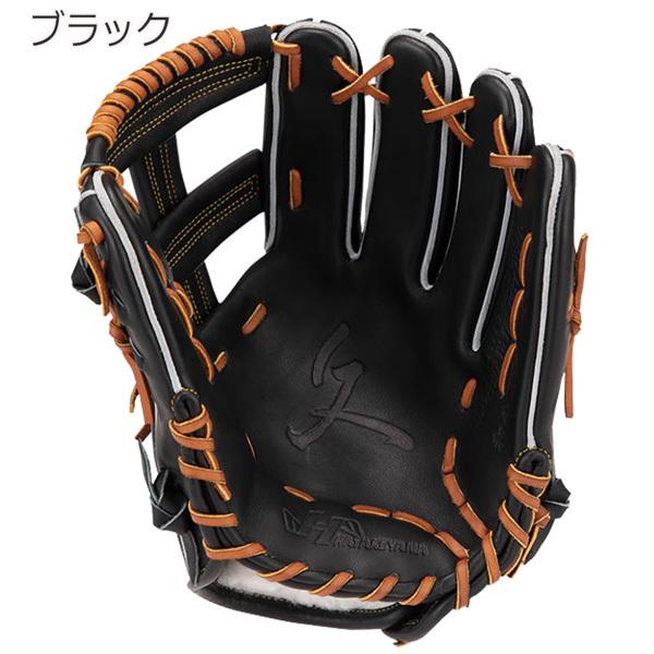ハタケヤマ（HATAKEYAMA） 野球 一般硬式用グラブ 内野手用 久シリーズ