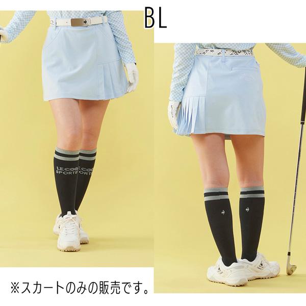 le coq sportif（ルコックスポルティフ） 値下げ サイドプリーツ