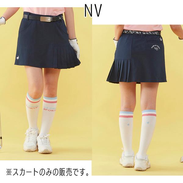 le coq sportif（ルコックスポルティフ） 値下げ サイドプリーツ