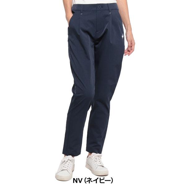 le coq sportif 値下げ ルコックスポルティフ 9分丈タックパンツ