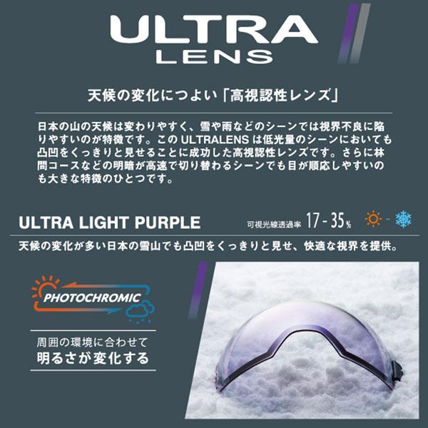 スキー スノーボード ゴーグル 22-23 SWANS スワンズ RACAN ラーカン アイスミラー×XEDウルトラライトパープル 22-23-GG-SWS スキー スノーボード ゴーグル SWANS スワンズ RACAN ラーカン アイスミラー×XEDウルトラライトパープル GG SWS