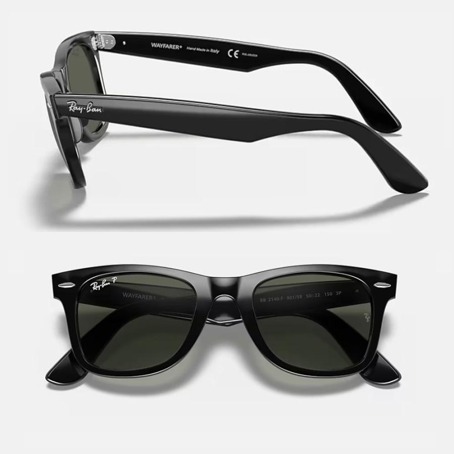 Ray-Ban（レイバン） サングラス 偏光レンズ ウェイファーラー RayBan