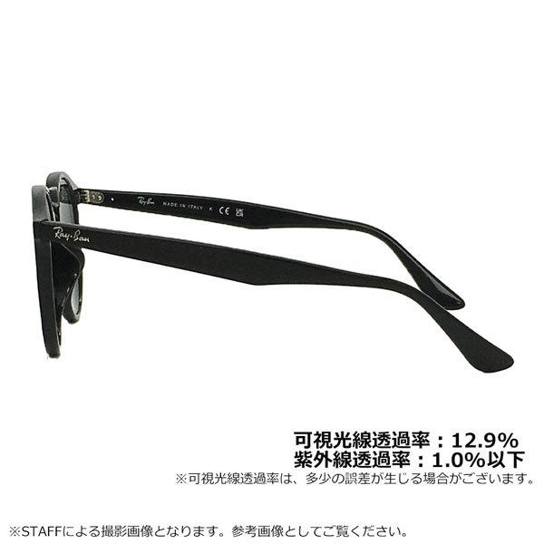 レイバン サングラス パントスシェイプ RayBan RB2180F 601/71 51サイズ  アジアンフィット 正規品 保証書付き | Ray-Ban | 02