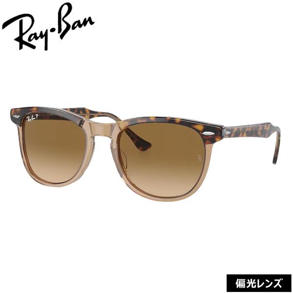 レイバン サングラス 偏光レンズ RayBan EAGLEEYE フレーム/HAVANA ON