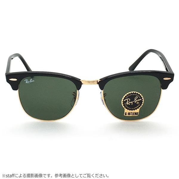Ray-Ban（レイバン） サングラス クラブマスター RayBan CLUB MASTER
