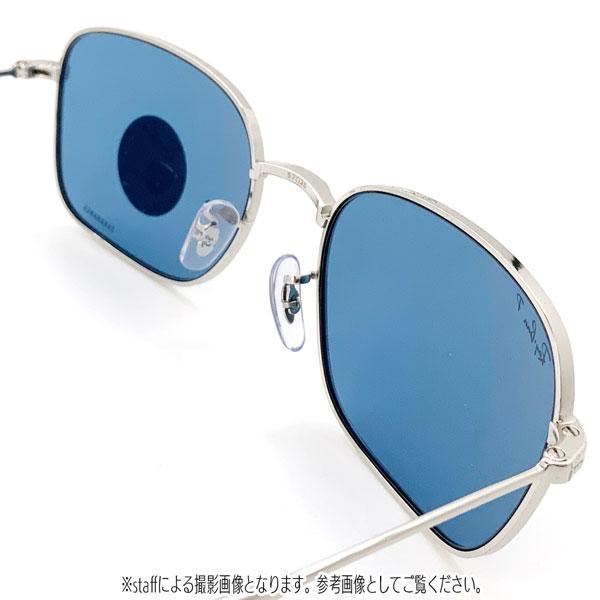 レイバン サングラス RayBan スクエア メタル フレーム/SILVER レンズ