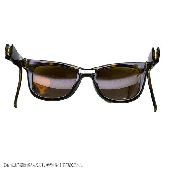 折りたたみ式！RayBan(レイバン) WAYFARER FOLDING CLASSIC（ウェイファーラー）RB4105  Ray-Ban（レイバン） サングラス ウェイファーラー フォールディング