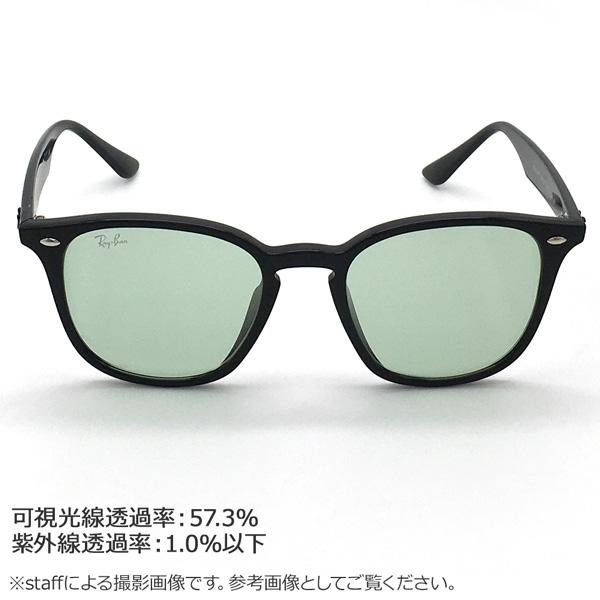 迅速対応★ケースなしRB4258F-601/2★レイバン サングラス 6012 Ray-Ban（レイバン） サングラス RayBan RB4258F 601/2 52サイズ