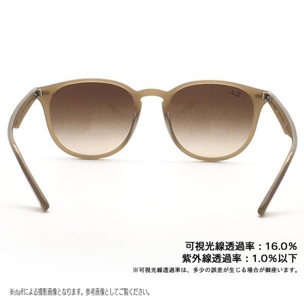 Ray-Ban（レイバン） サングラス ウエリントン RayBan RB4259F 616613