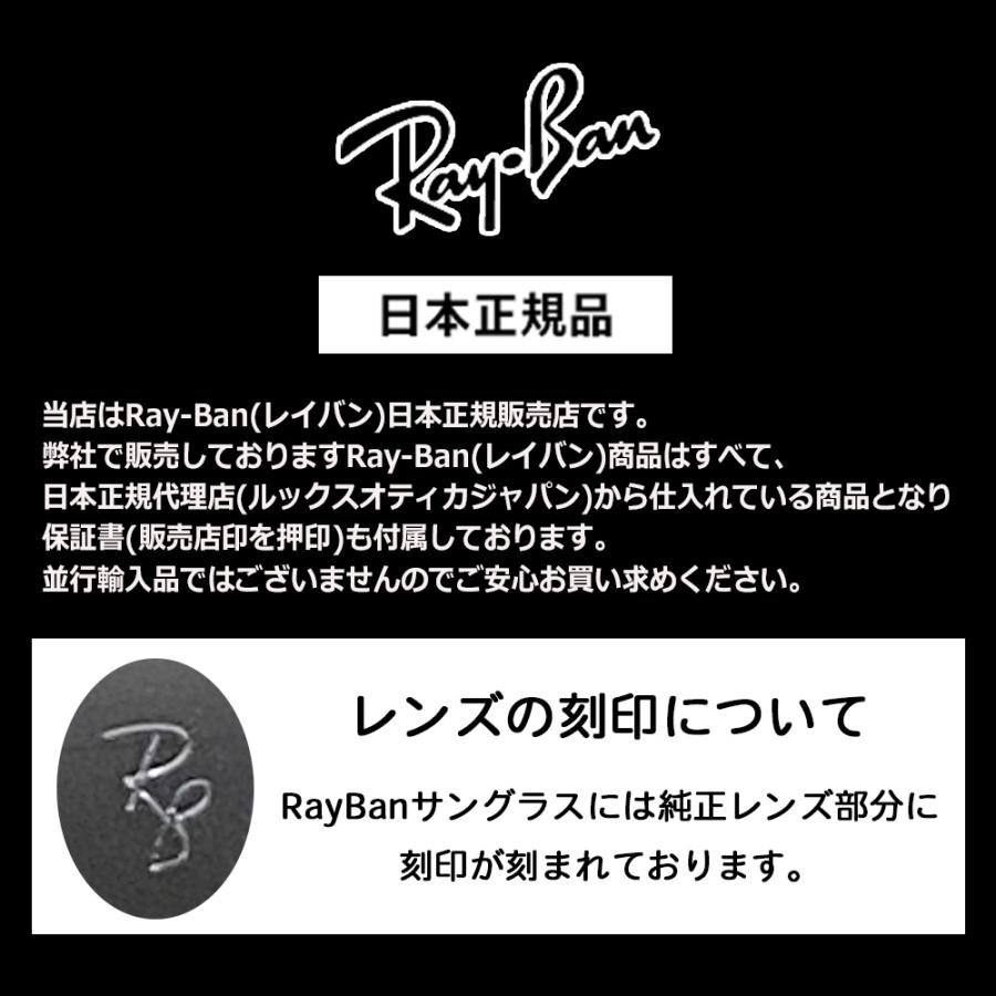 Ray-Ban（レイバン） サングラス RayBan RB4333D フレーム/BLACK