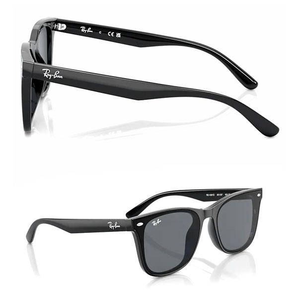 Ray-Ban（レイバン） サングラス RayBan RB4391D 601/87(65サイズ