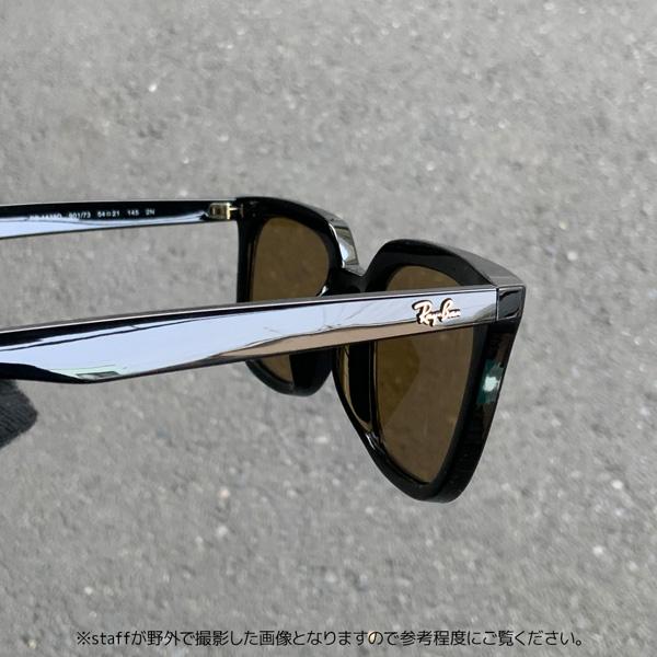 レイバン サングラス RayBan RB4439D 901/73 54 フレーム：BLACK