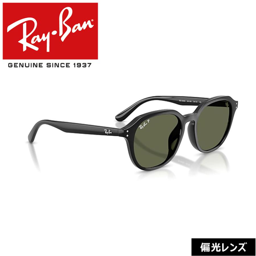 Ray-Ban（レイバン） サングラス RayBan RB4459D 901/9A 54 偏光レンズ フレーム / BLACK レンズ ...