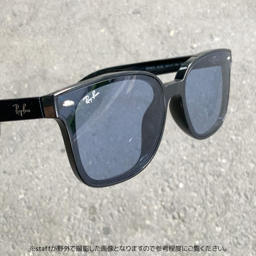 レイバン サングラス RayBan RB4461D 601/80 64 フレーム / BLACK