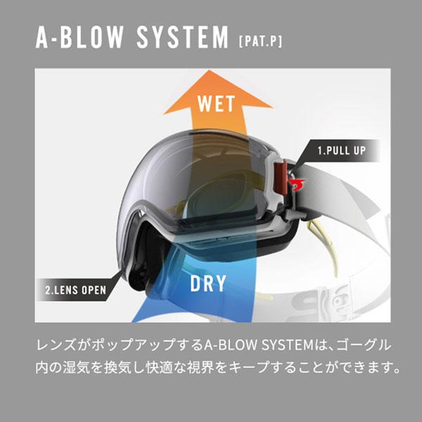 スキー スノーボード ゴーグル 22-23 SWANS スワンズ RIDGELINE リッジライン アイスミラー×ウルトラライトパープル調光 22-23-GG-SWS スキー スノーボード ゴーグル SWANS スワンズ RIDGELINE リッジライン アイスミラー×ウルトラライトパープル調光 GG SWS