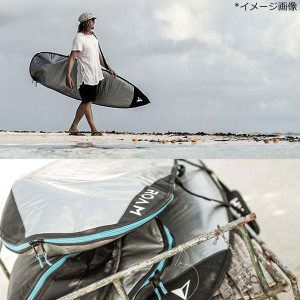 ROAM ローム FUN DAY LIGHT BAG 7’6サーフボード ファンボード ハードケース 普段使い向け｜move-select｜05