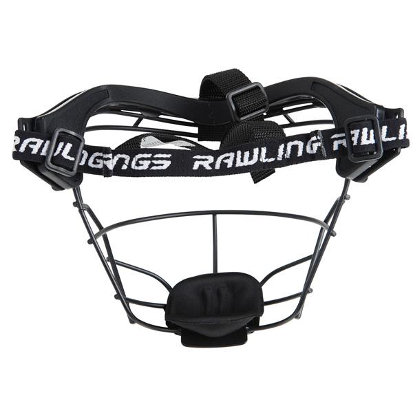 Rawlings ローリングス 女子ソフトボール フェイスガード フィルダーズマスク ワイヤー RSBFM-B プロテクター 守備用マスク レディース | Rawlings | 01