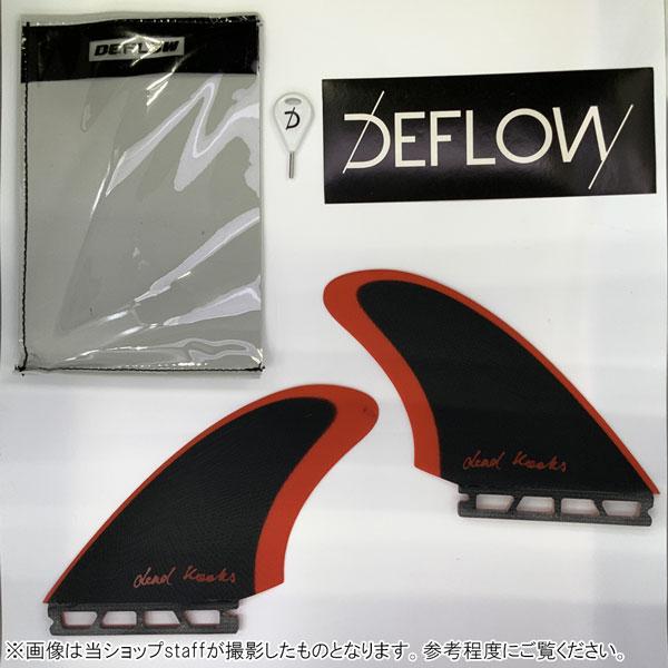 Rumpl（ランプル） デフロウ フィン DEFLOW DEADKOOKS UTOPIA TWIN FIN