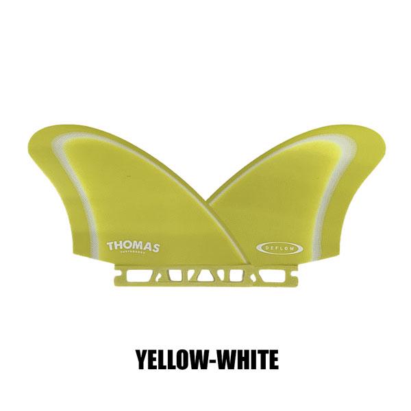 デフロウ フィン DEFLOW THOMAS BEXON TWIN FIN ツインフィン FUTURES FIN フューチャーフィン トーマス・ベクソン サーフィン サーフボード | Rumpl | 04