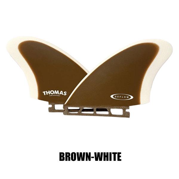 デフロウ フィン DEFLOW THOMAS BEXON TWIN FIN ツインフィン FUTURES FIN フューチャーフィン トーマス・ベクソン サーフィン サーフボード | Rumpl | 05