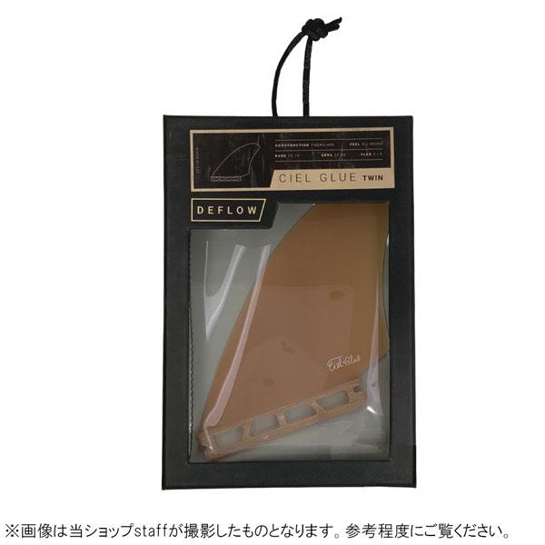 デフロウ フィン DEFLOW TWIN CIELGLUE MID ツインフィン FUTURES FIN フューチャーフィン FULLTAB サーフィン サーフボード | Rumpl | 04