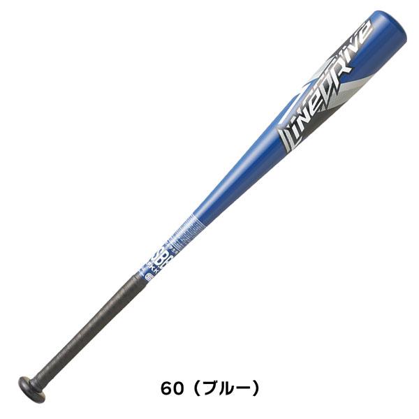 エスエスケイ SSK 野球 金属バット 少年軟式用 ラインドライブ ミドルバランス 74cm SBB5074F_5