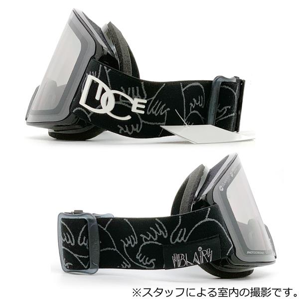 期間セール ！ スノーボード 22-23 DICE ダイス SHOWDOWN LTD ショーダウンリミテッド BLA-GLBK 調光×ULTRAライトグレイ×ライトシルバーミラー 22-23-GG-DIC 【X1839531268】(10240円)