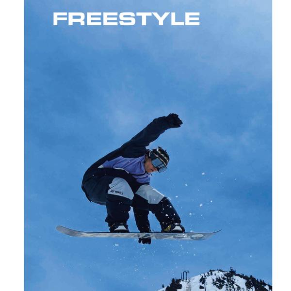 25-26 ヨネックス スタイラホリック YONEX STYLAHOLIC スノーボード 板 25-26-BO-YNX | YONEX | 15