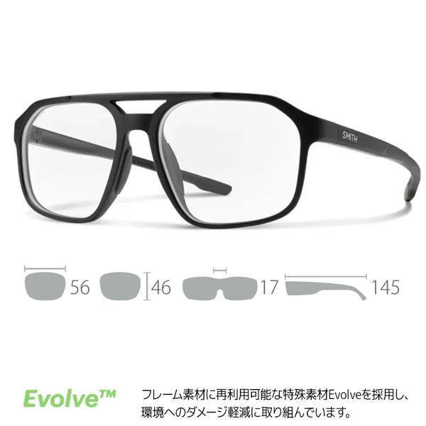 SMITH（スミス） OVERLAND ASIA FIT オーバーランド MATTE BLACK NXT