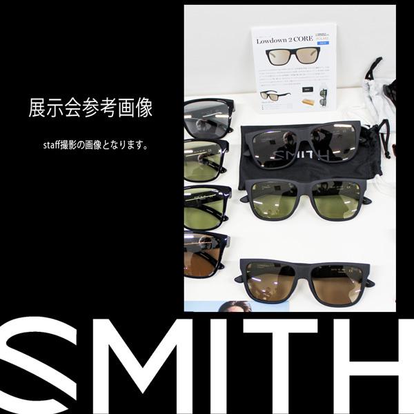 サングラス SMITH スミス LOWDOWN2 CORE ローダウンツーコア MATTE TORTOISE POLAR BROWN｜move-select｜04