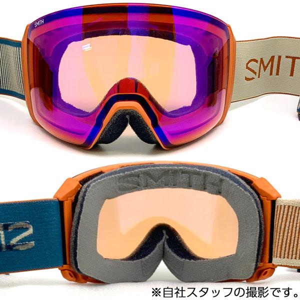 新品 Smith 4D MAG XL 24-25 ゴーグル スミス スキースノボ SMITH（釣り具） スキー スノーボード ゴーグル 24-25 SMITH