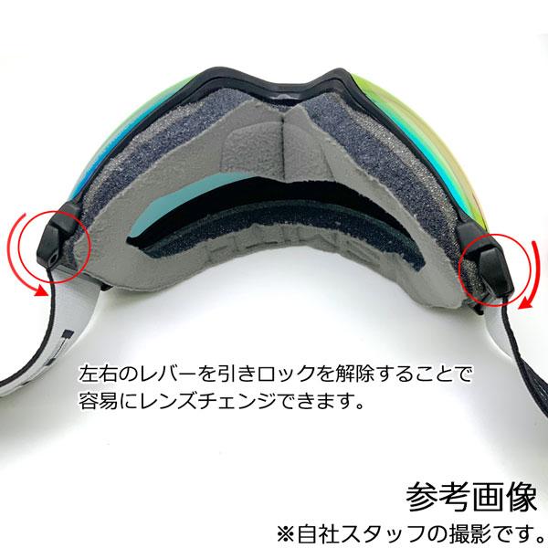 新品 Smith 4D MAG XL 24-25 ゴーグル スミス スキースノボ 2025 SMITH スミス スノーボード ゴーグル 4D MAG XL フォーディーマグ