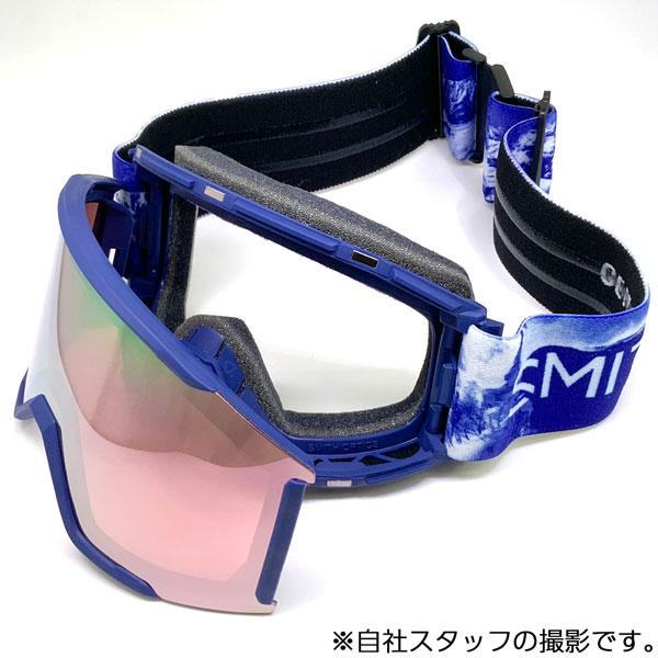 SMITH ゴーグル 24-25 SQUAD MAG スカッドマグ　調光レンズ 予約 SMITH ゴーグル SQUAD MAG BLACK / CP PRO PHOTOCHROMIC