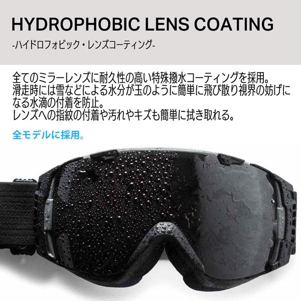 SMITH（釣り具） スノー ゴーグル 24-25 SMITH スミス SQUAD XL