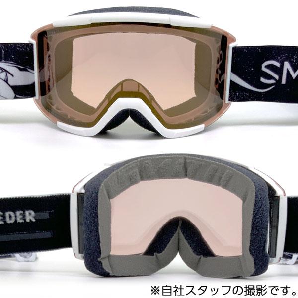 SMITH（釣り具） スキー スノーボード ゴーグル 24-25 SMITH スミス