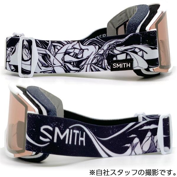 スキー・スノーボードアクセサリー SMITH squad MAG 24-25 スキー