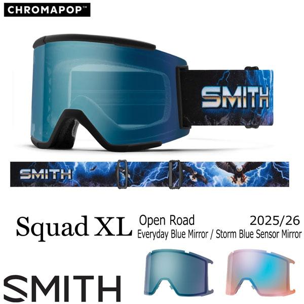 スミス スキー、スノボー ゴーグル Smith スキー・スノーボード