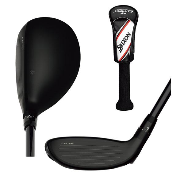 SRIXON スリクソン Zxi HYBRID Diamana ZXi for カーボンシャフト