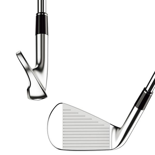 最終値下 美品 SRIXON ZXI７アイアン6本セット 希少スペックDG120 SRIXON スリクソン ZXi7 6本セット(5-PW) ダイナミックゴールド