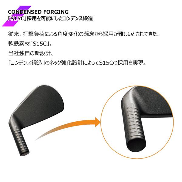 SRIXON スリクソン ZXi5とZXi7のコンボセット 5本セット(ZXi5-6I,7I