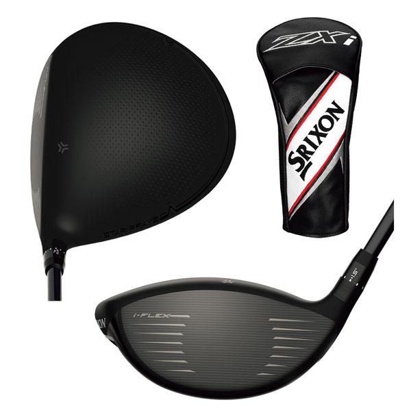 SRIXON スリクソン ZXi LSドライバー VENTUS ZXi5 特注対応品