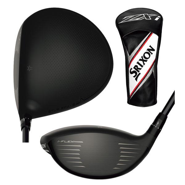 SRIXON 爆買 スリクソン ZXi MAX ドライバー Diamana ZXi50