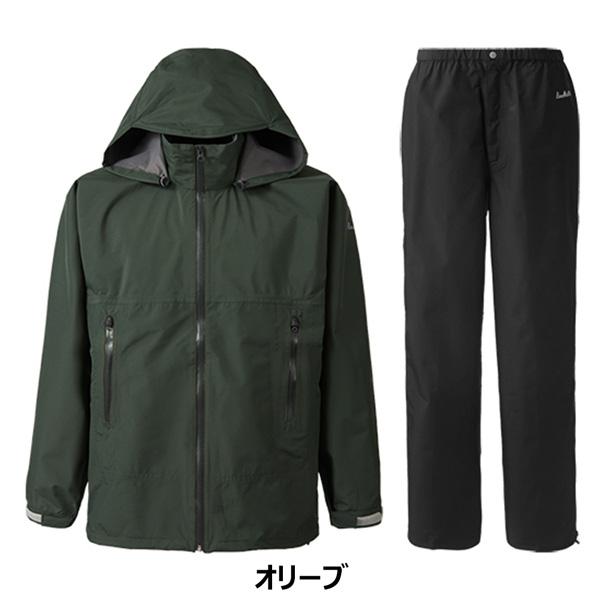 プロモンテ　PPUROMONTE  ゴアテックス  パックライト プラス レインスーツ上下セット 登山 アウトドア | PUROMONTE | 02