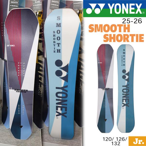 25-26 ヨネックス スムースショーティ YONEX SMOOTH SHORTIE スノーボード 板 25-26-BO-YNX | YONEX | 04
