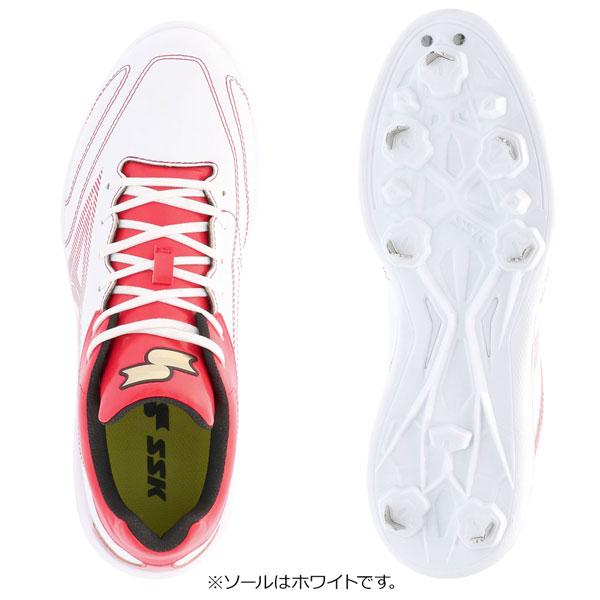 野球 SSK エスエスケイ カラースパイク グローロード SSF3303 TRYTECソール | エスエスケイ（スポーツ用品） | 07