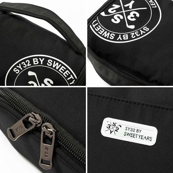 SWEET YEARS ゴルフ ポーチ スイートイヤーズ SY32 カートポーチ